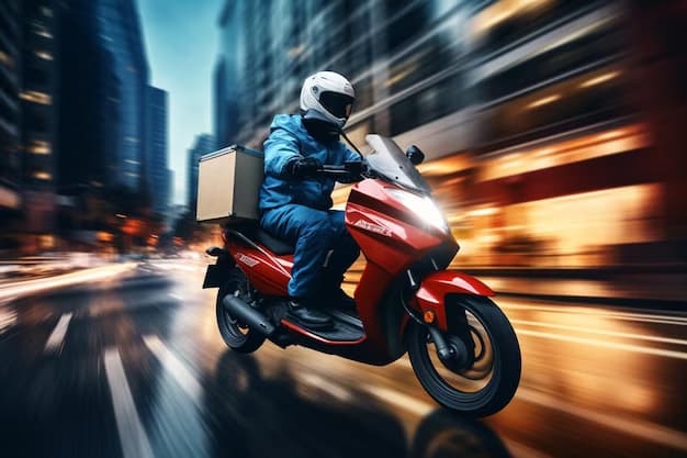 Motorlu Kurye Olmak için Gerekenler